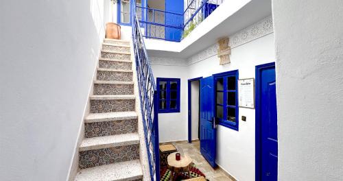 Assouel House | Discover La Maison Bleu Majorelle: Guest Rated 9.8/10