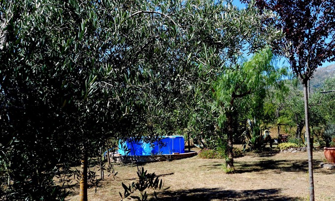 Spigno Saturnia House | Idyllic Country House with Pool Amidst Nature Near Rome