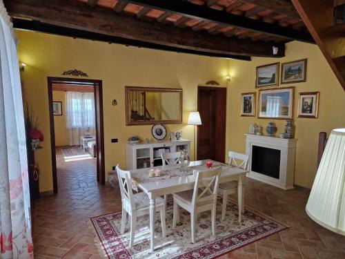 Fabbrica Apartment | Family-Friendly Getaway at Peccioli - The Tuscany Nest