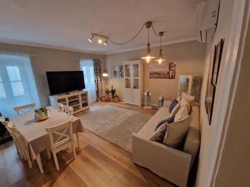 Trieste Old Town Apartment | Discover Country Blue: Family and Pet Friendly Retreat