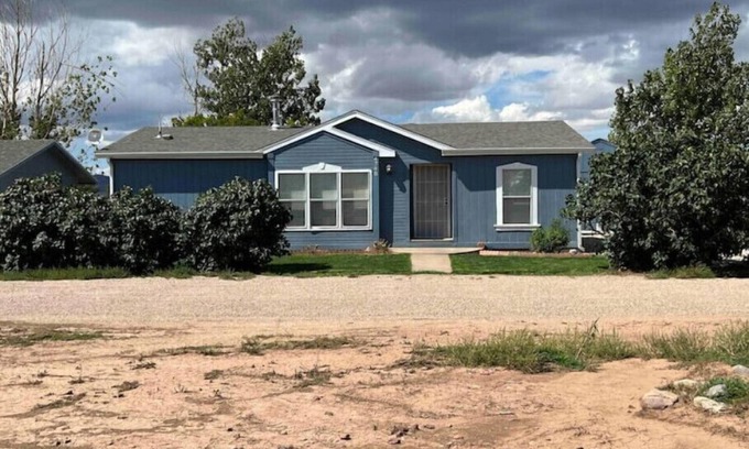 Cedar City House | Inviting Country Retreat with Pet and Child-Friendly Spaces