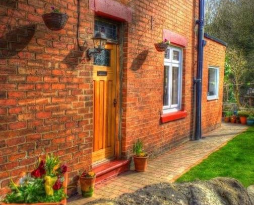 Seaham House | Cozy Country Cottage by a Stream in Seaham Seaglass Area