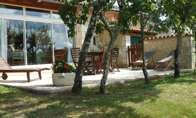 Les Essards House | Charming Country Cottage Charentais for Family Getaways