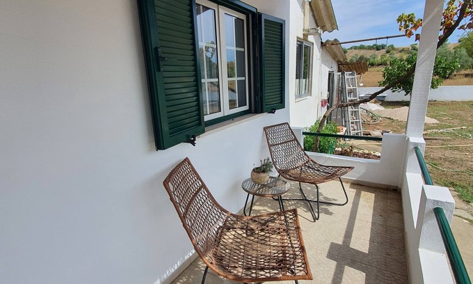 Tomar Cottage | Cozy Country Cottage in Tomar - Ideal for Families
