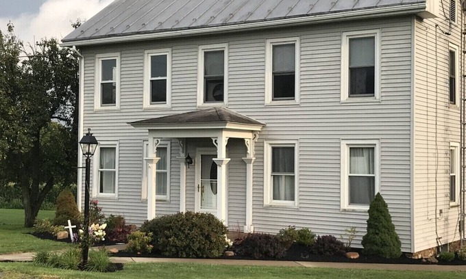 Dewart Other | Discover the Country Farmhouse with Oceanfront Bliss