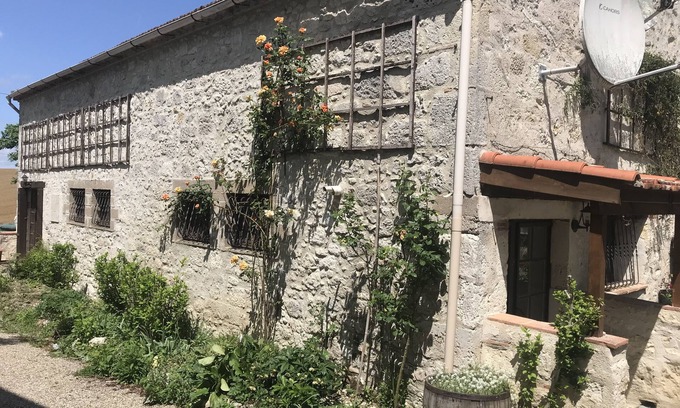Perville House | Guest Rated Country Gite with Pool & Family Amenities