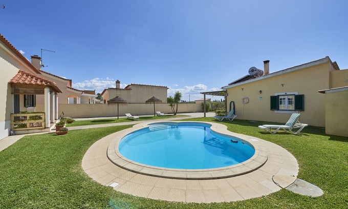 Salvaterra de Magos Other | Private Pool Retreat at Country House with Ocean Views