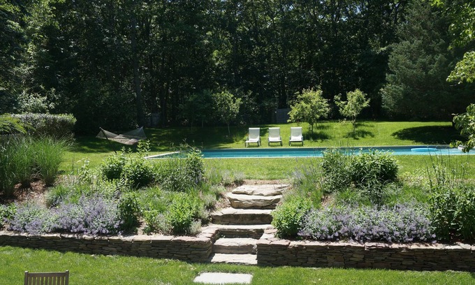 Sag Harbor House | Exceptional Country Home with Ocean View in Sag Harbor