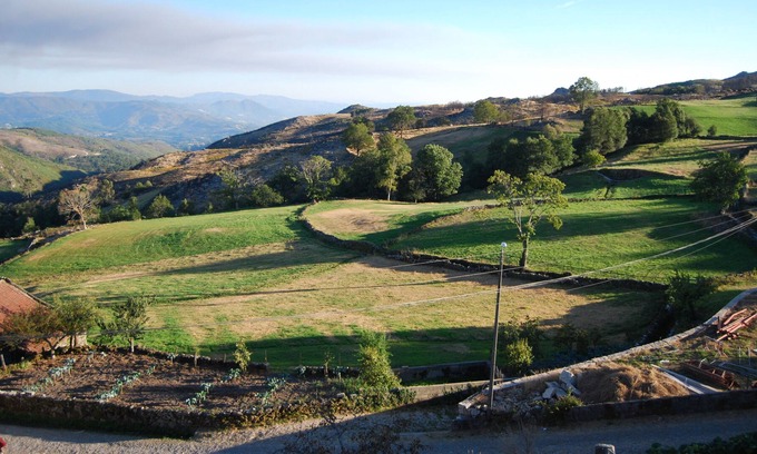 Cabeceiras de Basto Cottage | Country House in the Mountains - Free Wifi