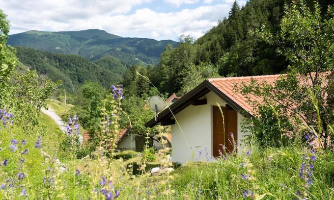 Zgornja Sorica House | Relax at Country House At Peskar's - Child Friendly Escape