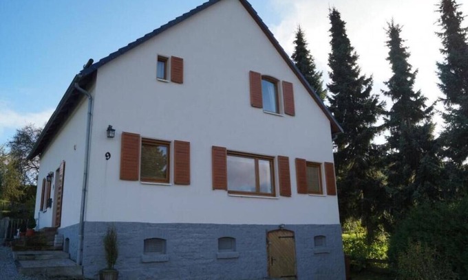 Diemelsee House | Idyllic Country House Retreat at the Diemelsee