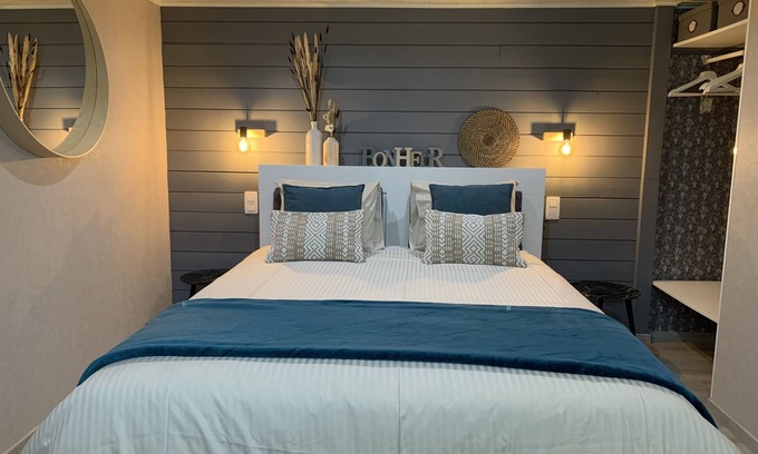 Herve House | Charming Country House Au Ballet des Hirondelles - 10/10 Rated