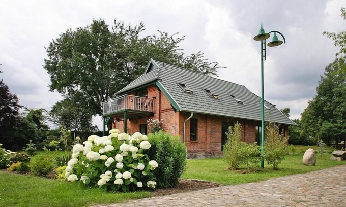 Dummer House | Guest Rated 10/10: Ferienhaus Seeadler at Dümmer Lake
