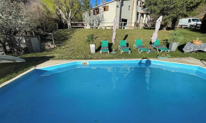 Oden Villa | Relaxing Country House 'Cal Pastor' with Private Pool & Garden