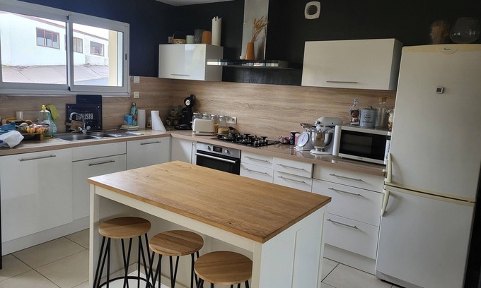 Treffendel House | Country house close to Rennes, 20 minutes away