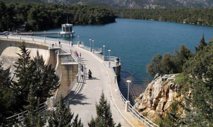 Pozo Alcon Villa | Discover Country House El Parral in Sierra de Cazorla