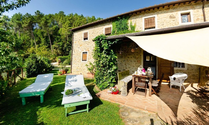 Massa e Cozzile Other | Inviting Country House in Massa E Cozzile with Private Pool