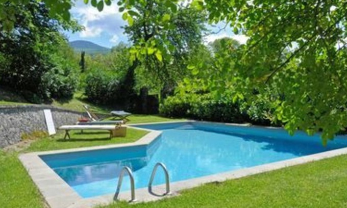 Castiglione d'Orcia Other | Cozy Farm House Retreat in Vivo D'orcia with Pool Access