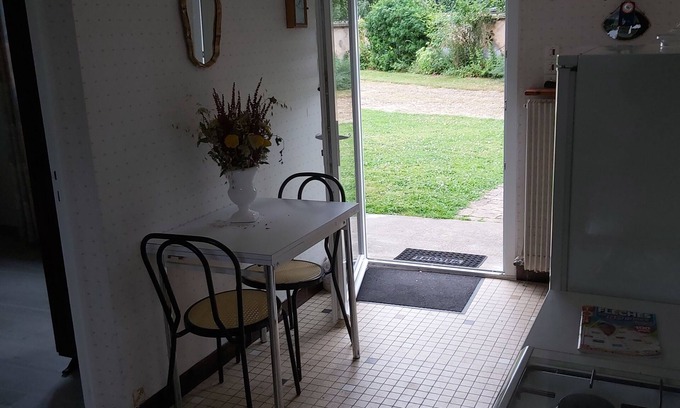 Beaubray House | Country house, forest side
