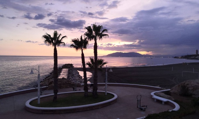 Iznate Cottage | Relaxing Mirador Las Claras: Oceanfront Retreat for 7