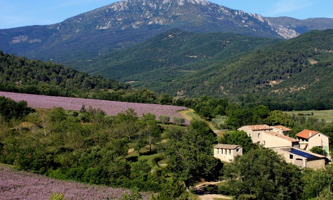 Bras-d'Asse House | Relaxing Retreat at Hameau Des Oraisonis with Private Pool