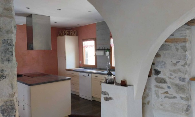 Mens House | Country house ideal for spending time with friends and family.