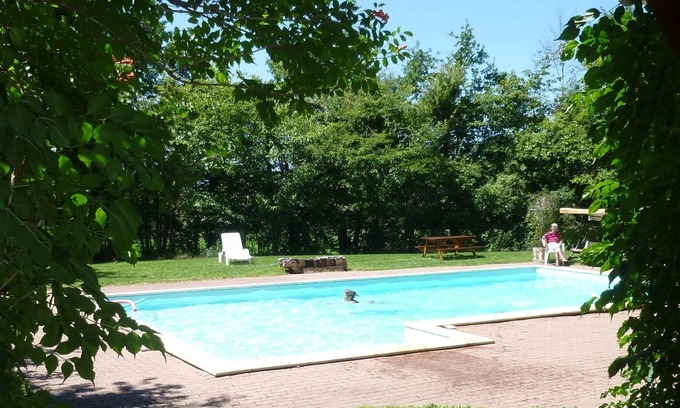 Tourliac House | Delightful Country House in Périgord with Pool & Breakfast