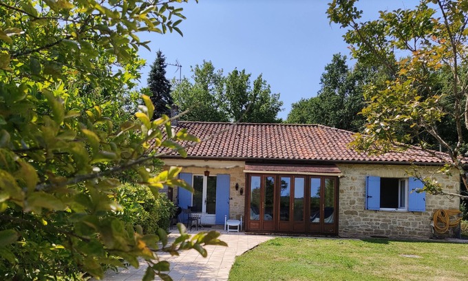 Bars House | Country house in Périgord