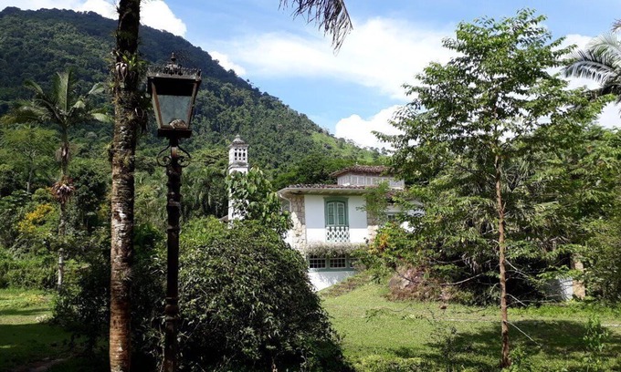 Paraty Villa | Idyllic Country House in Paraty - Vivenda São Francisco
