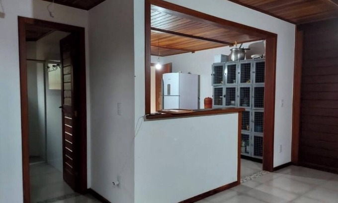 Sao Bartolomeu Cottage | Country house in the State Forest of Uaimii- São Bartolomeu