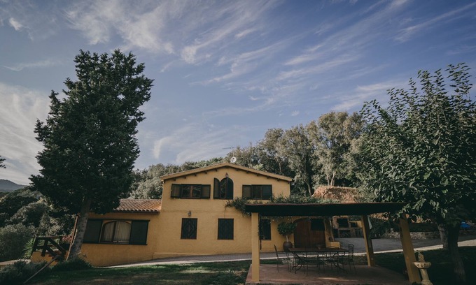 Caldes d'Estrac Cottage | Country house in Torrentbó (Barcelona)