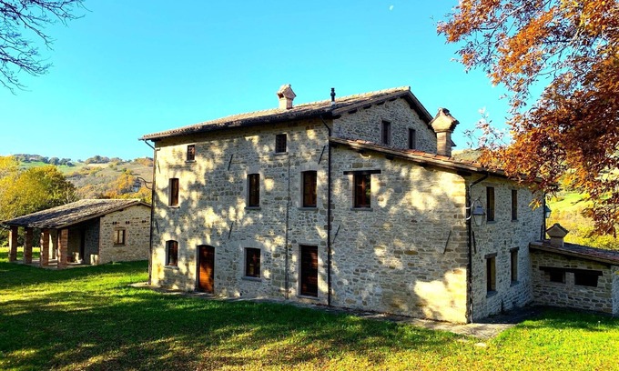 Nerbisci House | Relaxing Country House with Pool and Pet-Friendly Amenities