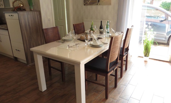 Brookmerland House | Inviting Country House Lüttje Nüst: Family-Friendly Retreat