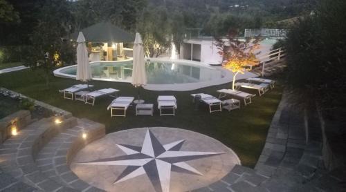 Gallignano House | Cozy Country House "L'isola che non c'è" with Pool & Breakfast