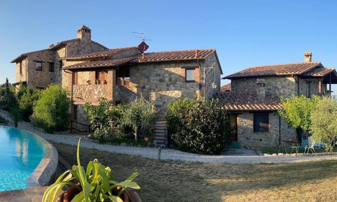 Fratta Apartment | Exceptional Country House: La Casetta nel Borgo Awaits