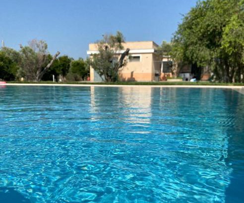 Il Monte Villa | Relax at Country House La Rossi with Pool in Gallipoli