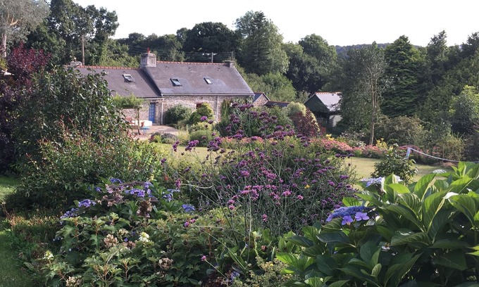 Saint-Thois House | Guest Rated 10/10: Country House Meuble de Tourism, St Thois