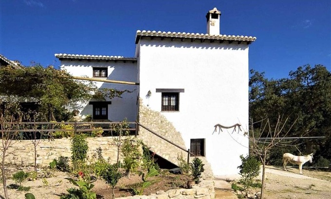 Serval Cottage | Country House near Sierras Subbéticas Park