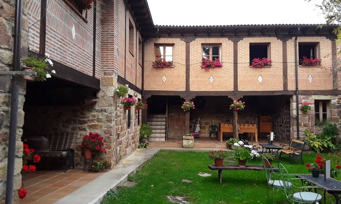 Muda House | Country House 'Nido Calle' with Mountain View, Shared Terrace and Wi-Fi