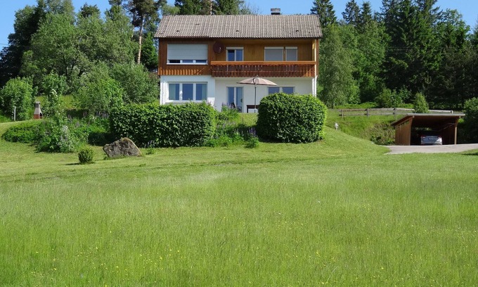 Freudenstadt House | Charming Country House with Ocean Views and Pet-Friendly Stay