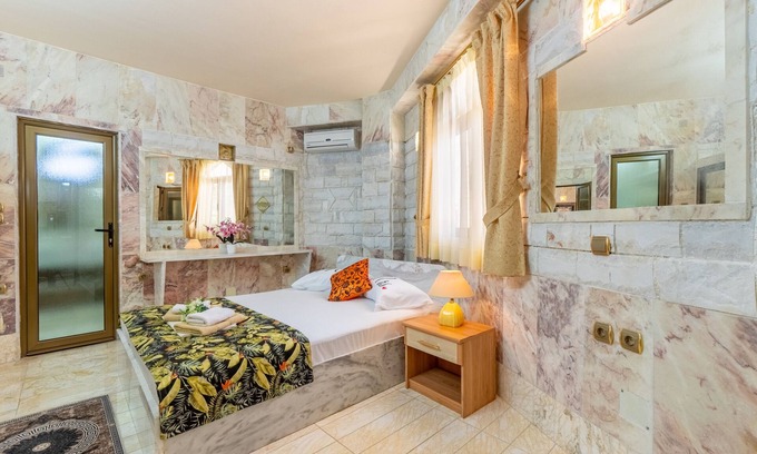 Gaios Villa | Coastal Escape at Paco's Resort with Ocean Views & Amenities