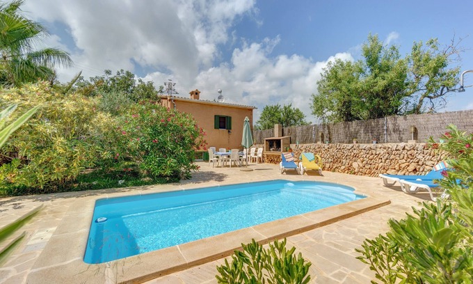 Portopetro Villa | Relaxing Country House with Pool and Ocean View - Casa Ventura