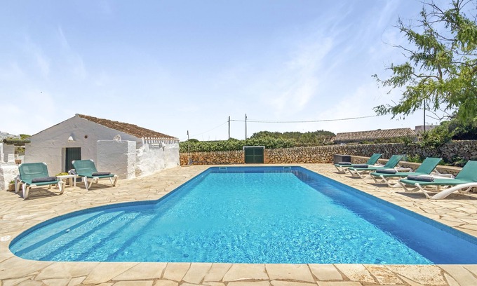Alayor Villa | Charming Country House 'Son Sanxo' with Pool & Ocean Views