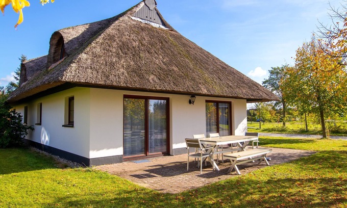Dobbin-Linstow Apartment | Pet-Friendly Country House at Van der Valk Resort Linstow