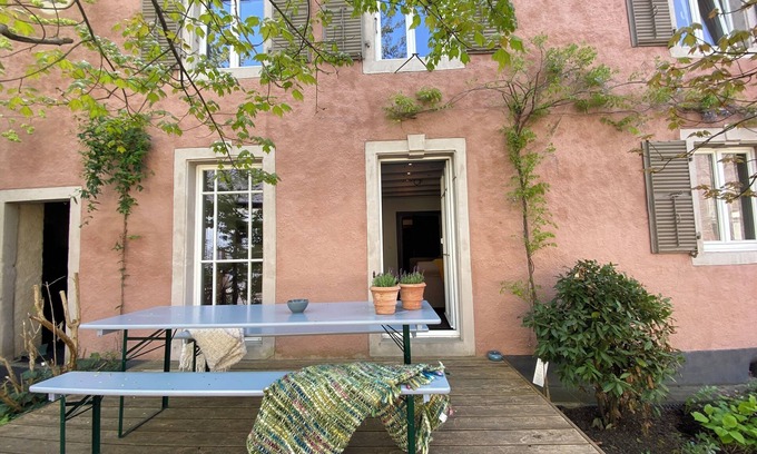 Helperknapp House | Quaint Country House 'Un der Attert' in Luxembourg's Heart