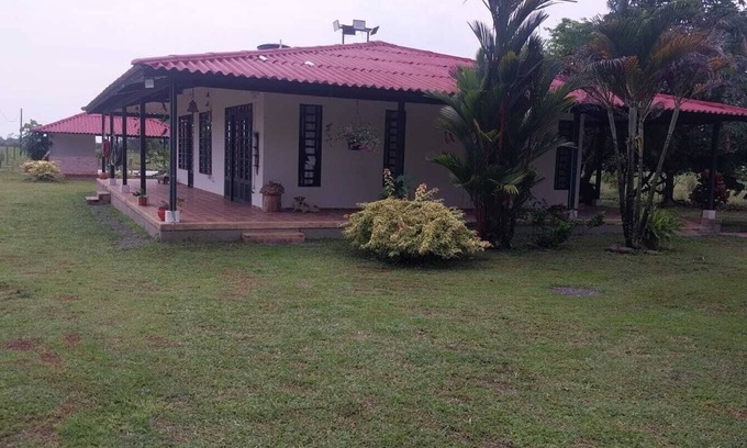 Villavicencio Cottage | COUNTRY HOUSE VILLA MARY
