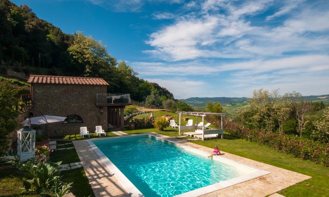 Volterra Other | Relaxing Country House with Private Pool & Scenic Views