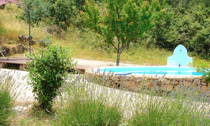 Marvao House | Idyllic Country House with Pool & Panoramic Terrace Views
