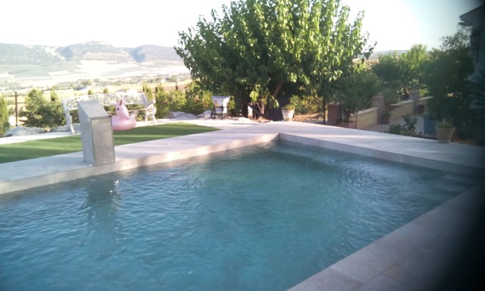 Arriate Cottage | Idyllic Country House with Pool, Ocean Views & Free WiFi