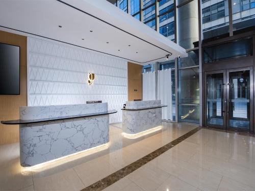 Wuqing Qu Hotel | Cozy Country Inn & Suite: Family-Friendly in Wuqing